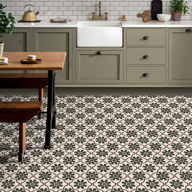 Single Tile Wallpaper Square PVC Peel & Stick Field Tile with Waterproof Clearhalo 'Flooring 'Home Improvement' 'home_improvement' 'home_improvement_peel_stick_blacksplash' 'Peel & Stick Backsplash Tile' 'peel_stick_blacksplash' 'Walls & Ceilings' Walls and Ceiling' 7148587