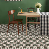 Single Tile Wallpaper Square PVC Peel & Stick Field Tile with Waterproof Clearhalo 'Flooring 'Home Improvement' 'home_improvement' 'home_improvement_peel_stick_blacksplash' 'Peel & Stick Backsplash Tile' 'peel_stick_blacksplash' 'Walls & Ceilings' Walls and Ceiling' 7148588