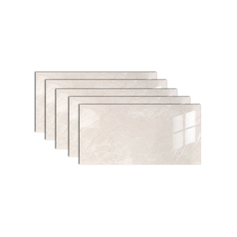 Field Tile Wallpaper PVC Waterproof Peel and Stick Backsplash Wall Tile Light Yellow Clearhalo 'Flooring 'Home Improvement' 'home_improvement' 'home_improvement_peel_stick_blacksplash' 'Peel & Stick Backsplash Tile' 'peel_stick_blacksplash' 'Walls & Ceilings' Walls and Ceiling' 7148645