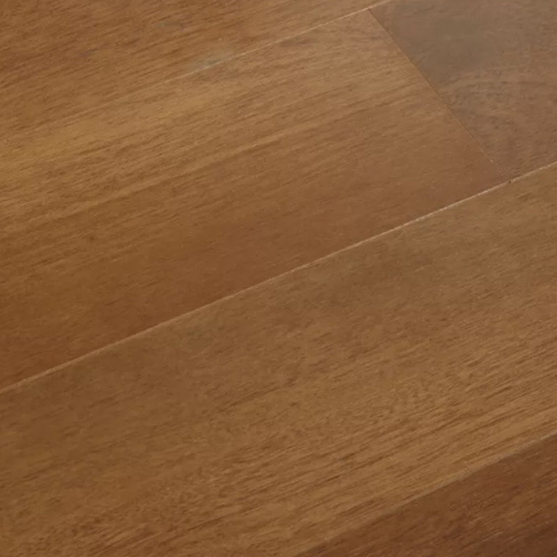 Tradition Pine Wood Hardwood Flooring Smooth Waterproof Flooring Dark Brown Clearhalo 'Flooring 'Hardwood Flooring' 'hardwood_flooring' 'Home Improvement' 'home_improvement' 'home_improvement_hardwood_flooring' Walls and Ceiling' 7148743