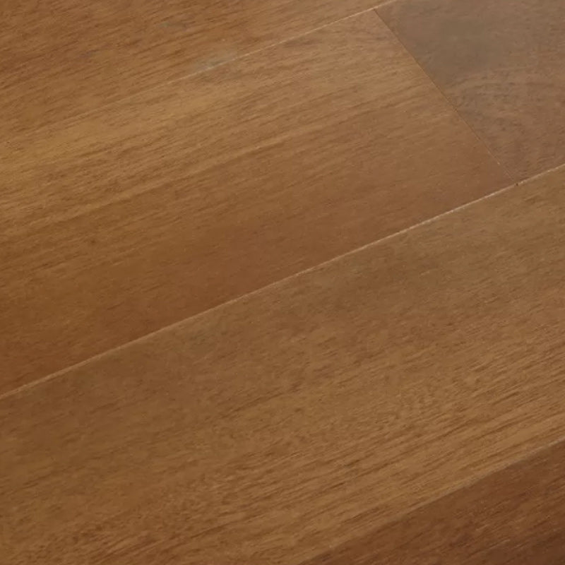 Tradition Pine Wood Hardwood Flooring Smooth Waterproof Flooring Dark Brown Clearhalo 'Flooring 'Hardwood Flooring' 'hardwood_flooring' 'Home Improvement' 'home_improvement' 'home_improvement_hardwood_flooring' Walls and Ceiling' 7148743