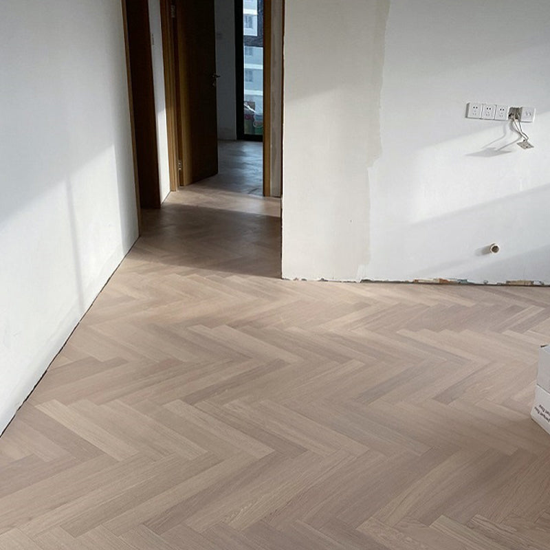 Solid Wood Hardwood Flooring Contemporary Hardwood Deck Tiles Clearhalo 'Flooring 'Hardwood Flooring' 'hardwood_flooring' 'Home Improvement' 'home_improvement' 'home_improvement_hardwood_flooring' Walls and Ceiling' 7148777