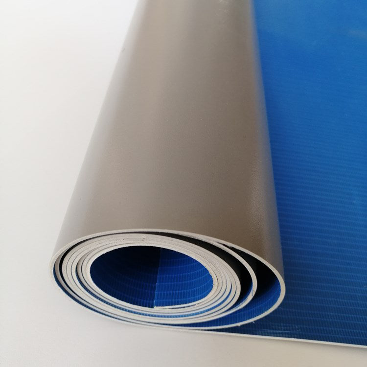 Peel and Stick Vinyl Flooring Fade Resistant Waterproof Vinyl Flooring Grey 0.07" Clearhalo 'Flooring 'Home Improvement' 'home_improvement' 'home_improvement_vinyl_flooring' 'Vinyl Flooring' 'vinyl_flooring' Walls and Ceiling' 7148796