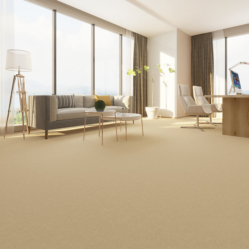 Self Peel and Stick Vinyl Flooring Waterproof and Scratch Resistant Yellow Clearhalo 'Flooring 'Home Improvement' 'home_improvement' 'home_improvement_vinyl_flooring' 'Vinyl Flooring' 'vinyl_flooring' Walls and Ceiling' 7148809