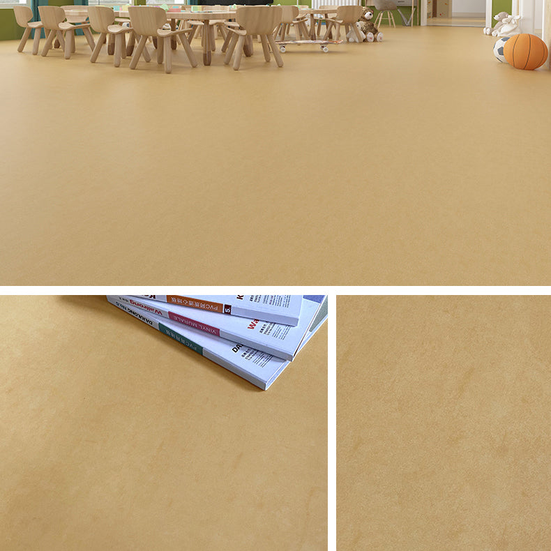 Self Peel and Stick Vinyl Flooring Waterproof and Scratch Resistant Clearhalo 'Flooring 'Home Improvement' 'home_improvement' 'home_improvement_vinyl_flooring' 'Vinyl Flooring' 'vinyl_flooring' Walls and Ceiling' 7148819