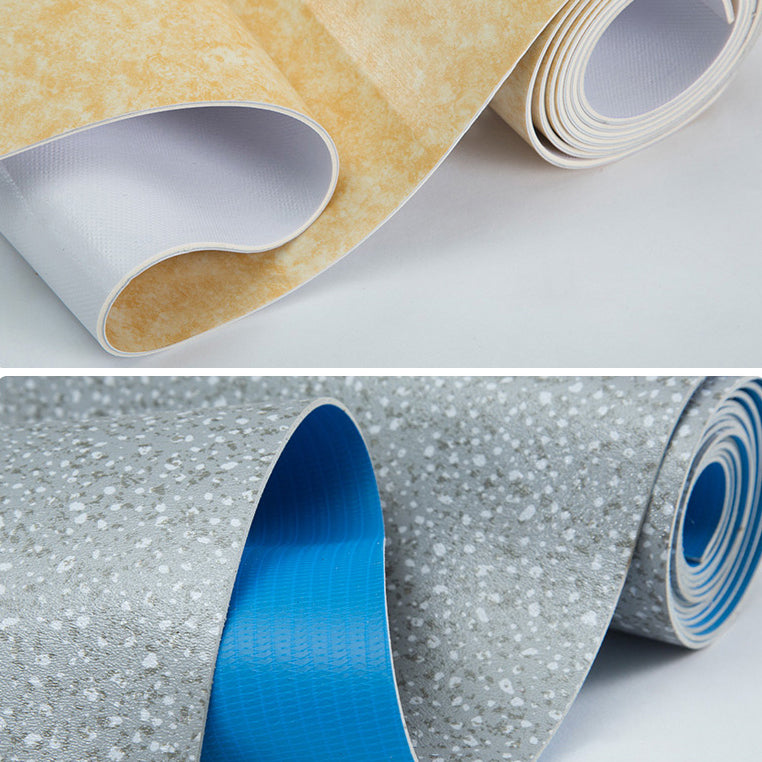 Vinyl Flooring Fire Resistant Waterproof Self-Stick Peel and Stick Clearhalo 'Flooring 'Home Improvement' 'home_improvement' 'home_improvement_vinyl_flooring' 'Vinyl Flooring' 'vinyl_flooring' Walls and Ceiling' 7148835