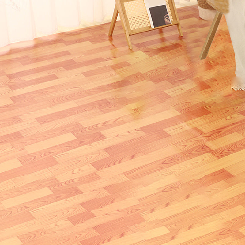 Vinyl Flooring Self Peel and Stick Fire Resistant Waterproof Orange Clearhalo 'Flooring 'Home Improvement' 'home_improvement' 'home_improvement_vinyl_flooring' 'Vinyl Flooring' 'vinyl_flooring' Walls and Ceiling' 7148883