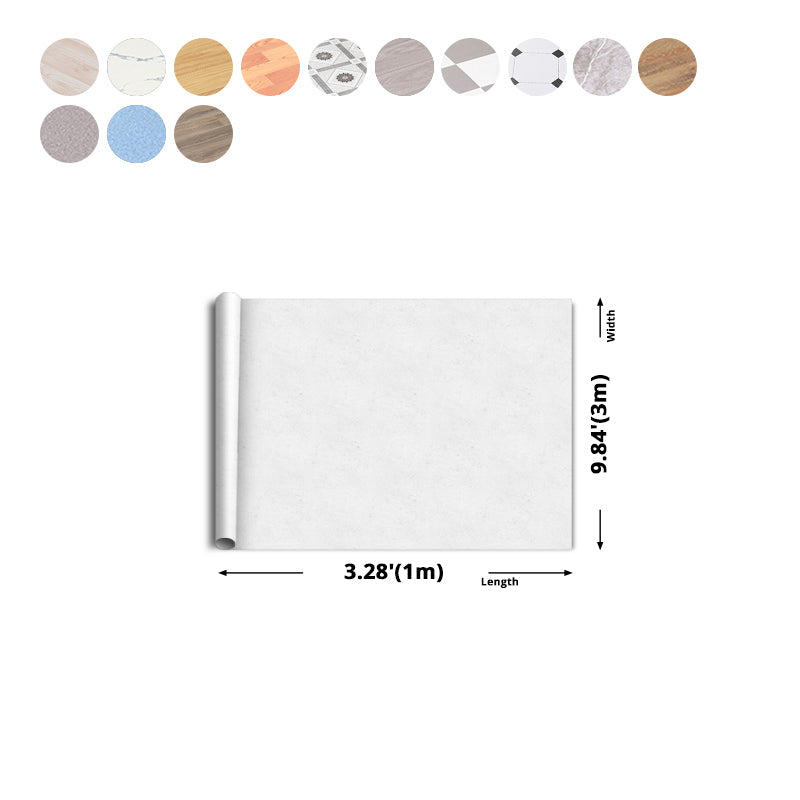 Vinyl Flooring Self Peel and Stick Fire Resistant Waterproof Clearhalo 'Flooring 'Home Improvement' 'home_improvement' 'home_improvement_vinyl_flooring' 'Vinyl Flooring' 'vinyl_flooring' Walls and Ceiling' 7148898