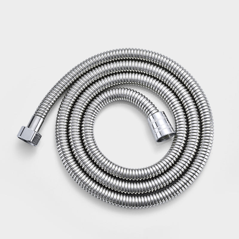 Shower Head Bathroom Square Controlled Brass Handheld Shower Head Clearhalo 'Bathroom Remodel & Bathroom Fixtures' 'Home Improvement' 'home_improvement' 'home_improvement_shower_heads' 'Shower Heads' 'shower_heads' 'Showers & Bathtubs Plumbing' 'Showers & Bathtubs' 7149309