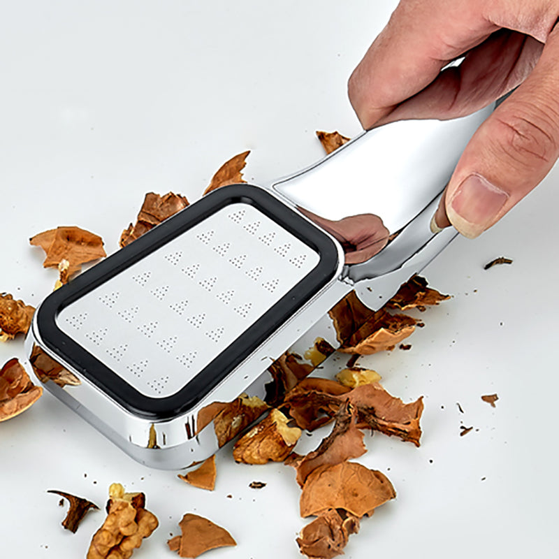 Bathroom Handheld Shower Head Raining Jet Brass Tube Shower Head Clearhalo 'Bathroom Remodel & Bathroom Fixtures' 'Home Improvement' 'home_improvement' 'home_improvement_shower_heads' 'Shower Heads' 'shower_heads' 'Showers & Bathtubs Plumbing' 'Showers & Bathtubs' 7149317