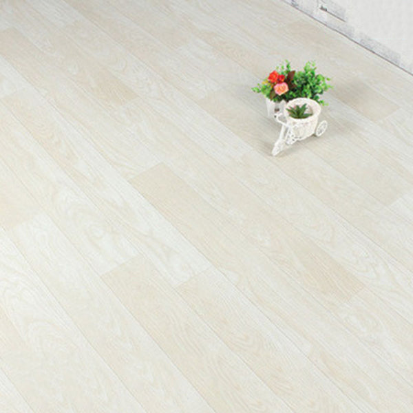 Vinyl Flooring Self-Stick Stain Resistant Waterproof and Scratch Resistant White 0.07" Clearhalo 'Flooring 'Home Improvement' 'home_improvement' 'home_improvement_vinyl_flooring' 'Vinyl Flooring' 'vinyl_flooring' Walls and Ceiling' 7149386