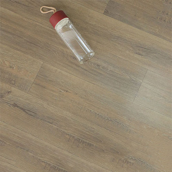 Vinyl Flooring Self-Stick Stain Resistant Waterproof and Scratch Resistant Brown 0.07" Clearhalo 'Flooring 'Home Improvement' 'home_improvement' 'home_improvement_vinyl_flooring' 'Vinyl Flooring' 'vinyl_flooring' Walls and Ceiling' 7149387
