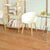Vinyl Flooring Self-Stick Stain Resistant Waterproof and Scratch Resistant Orange 0.05" Clearhalo 'Flooring 'Home Improvement' 'home_improvement' 'home_improvement_vinyl_flooring' 'Vinyl Flooring' 'vinyl_flooring' Walls and Ceiling' 7149389