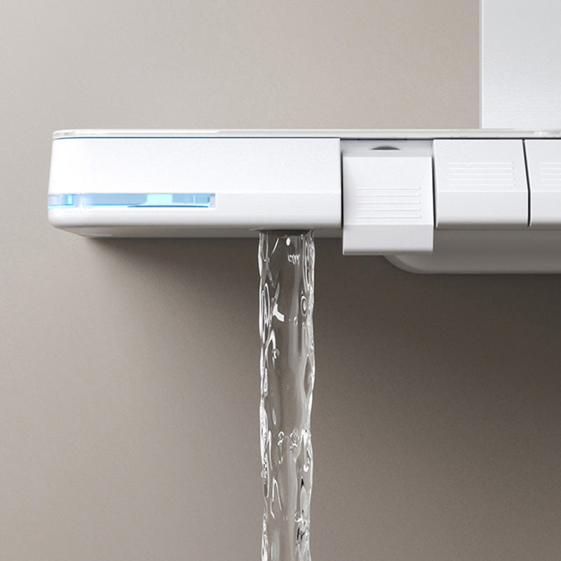 Simplicity Shower Combo Solid Color Valve Included Shower Head Combo Clearhalo 'Bathroom Remodel & Bathroom Fixtures' 'Home Improvement' 'home_improvement' 'home_improvement_shower_faucets' 'Shower Faucets & Systems' 'shower_faucets' 'Showers & Bathtubs Plumbing' 'Showers & Bathtubs' 7157212