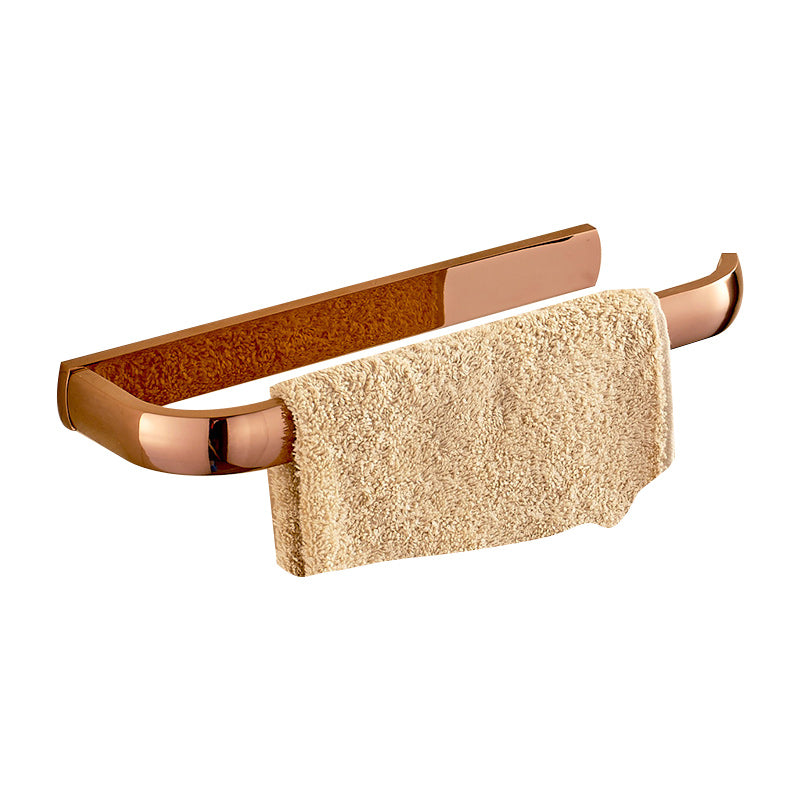 6 Piece Bathroom Accessory Set Vintage Brass Bath Hardware Set Clearhalo 'Bathroom Hardware Sets' 'Bathroom Hardware' 'Bathroom Remodel & Bathroom Fixtures' 'bathroom_hardware_sets' 'Home Improvement' 'home_improvement' 'home_improvement_bathroom_hardware_sets' 7159650