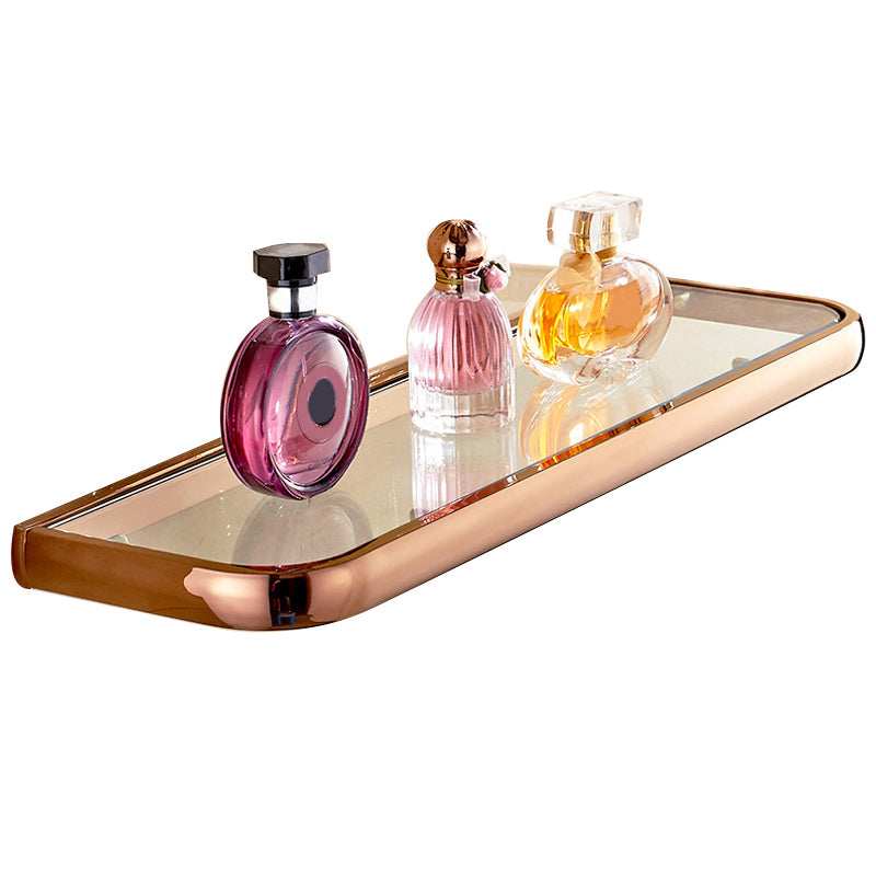 6 Piece Bathroom Accessory Set Vintage Brass Bath Hardware Set Clearhalo 'Bathroom Hardware Sets' 'Bathroom Hardware' 'Bathroom Remodel & Bathroom Fixtures' 'bathroom_hardware_sets' 'Home Improvement' 'home_improvement' 'home_improvement_bathroom_hardware_sets' 7159654