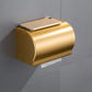 Gold 7 Piece Bathroom Accessory Set Vintage Bathroom Accessory Kit Toilet Paper Holder Clearhalo 'Bathroom Hardware Sets' 'Bathroom Hardware' 'Bathroom Remodel & Bathroom Fixtures' 'bathroom_hardware_sets' 'Home Improvement' 'home_improvement' 'home_improvement_bathroom_hardware_sets' 7159706