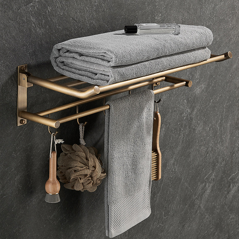 Vintage Bronze Bathroom Set Traditional Bathroom Accessory as Individual or as a Set Clearhalo 'Bathroom Hardware Sets' 'Bathroom Hardware' 'Bathroom Remodel & Bathroom Fixtures' 'bathroom_hardware_sets' 'Home Improvement' 'home_improvement' 'home_improvement_bathroom_hardware_sets' 7160180