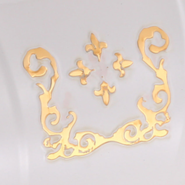 Vintage Bathroom Accessory Set Aluminum Paper Holder in White Clearhalo 'Bathroom Hardware Sets' 'Bathroom Hardware' 'Bathroom Remodel & Bathroom Fixtures' 'bathroom_hardware_sets' 'Home Improvement' 'home_improvement' 'home_improvement_bathroom_hardware_sets' 7160234