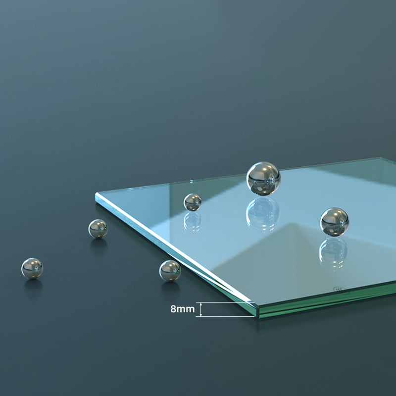 304 Stainless Steel Frame Shower Enclosure Neo-Angle Tempered Glass Shower Stall Clearhalo 'Bathroom Remodel & Bathroom Fixtures' 'Home Improvement' 'home_improvement' 'home_improvement_shower_stalls_enclosures' 'Shower Stalls & Enclosures' 'shower_stalls_enclosures' 'Showers & Bathtubs' 7161234