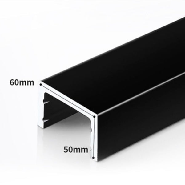 Framed Rectangle Shower Stall Clear Easy Clean Glass Shower Enclosure Clearhalo 'Bathroom Remodel & Bathroom Fixtures' 'Home Improvement' 'home_improvement' 'home_improvement_shower_stalls_enclosures' 'Shower Stalls & Enclosures' 'shower_stalls_enclosures' 'Showers & Bathtubs' 7161336