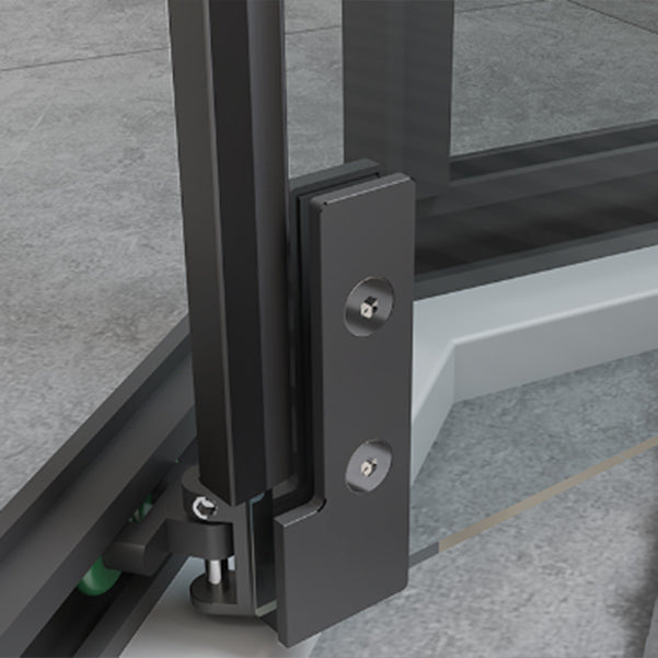 Neo-Angle Transparent Tempered Shower Enclosure Stainless Steel Frame Shower Stall Clearhalo 'Bathroom Remodel & Bathroom Fixtures' 'Home Improvement' 'home_improvement' 'home_improvement_shower_stalls_enclosures' 'Shower Stalls & Enclosures' 'shower_stalls_enclosures' 'Showers & Bathtubs' 7161348