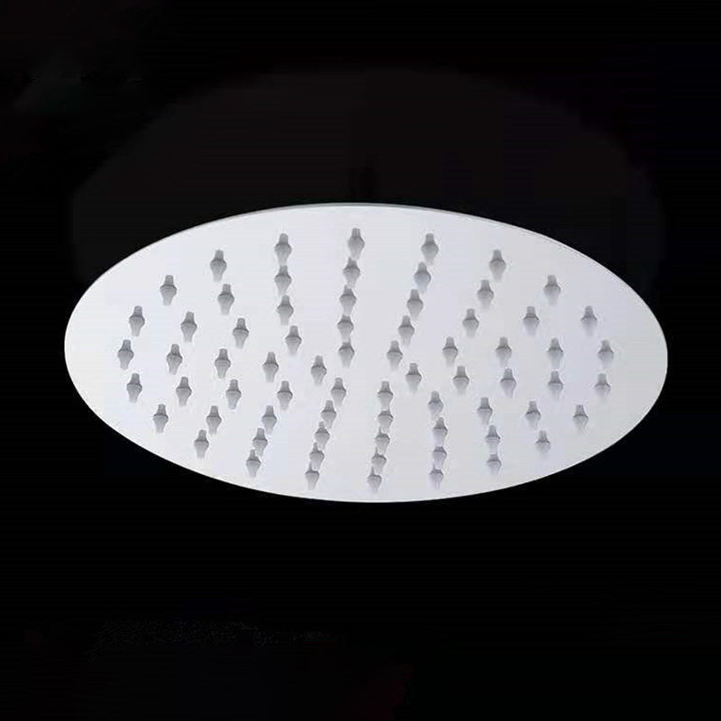 Double Sliding Rounded Shower Stall Tempered Glass Shower Stall with Hand Shower Clearhalo 'Bathroom Remodel & Bathroom Fixtures' 'Home Improvement' 'home_improvement' 'home_improvement_shower_stalls_enclosures' 'Shower Stalls & Enclosures' 'shower_stalls_enclosures' 'Showers & Bathtubs' 7161546