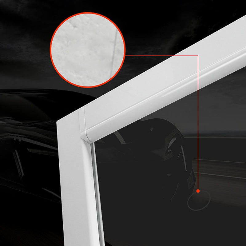 Round Shower Kit Tempered Glass Shower Enclosure with Door Handle Clearhalo 'Bathroom Remodel & Bathroom Fixtures' 'Home Improvement' 'home_improvement' 'home_improvement_shower_stalls_enclosures' 'Shower Stalls & Enclosures' 'shower_stalls_enclosures' 'Showers & Bathtubs' 7161768