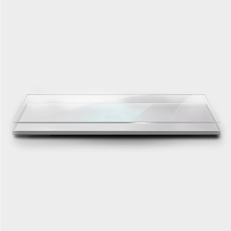 Double Sliding Shower Enclosure Semi-Frameless Corner Shower Enclosure Clearhalo 'Bathroom Remodel & Bathroom Fixtures' 'Home Improvement' 'home_improvement' 'home_improvement_shower_stalls_enclosures' 'Shower Stalls & Enclosures' 'shower_stalls_enclosures' 'Showers & Bathtubs' 7161805