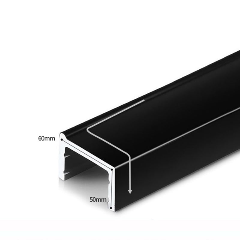 Double Sliding Shower Enclosure Semi-Frameless Corner Shower Enclosure Clearhalo 'Bathroom Remodel & Bathroom Fixtures' 'Home Improvement' 'home_improvement' 'home_improvement_shower_stalls_enclosures' 'Shower Stalls & Enclosures' 'shower_stalls_enclosures' 'Showers & Bathtubs' 7161809