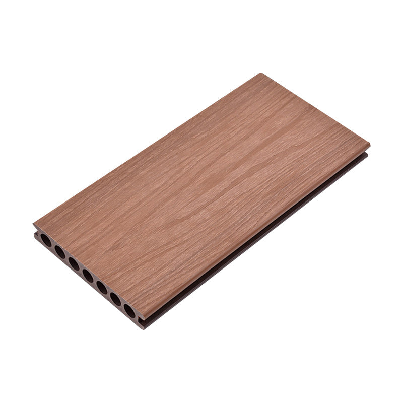 Co-extrusion Wood Flooring Modern Style Waterproof Rectangle Flooring Clearhalo 'Flooring 'Hardwood Flooring' 'hardwood_flooring' 'Home Improvement' 'home_improvement' 'home_improvement_hardwood_flooring' Walls and Ceiling' 7164460