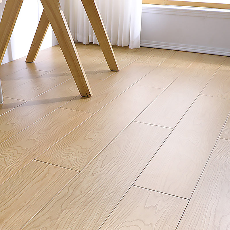 Waterproof Engineered Wood Flooring Modern Flooring Tiles for Living Room Light Yellow 279.9 sq ft. - 234 Pieces Clearhalo 'Flooring 'Hardwood Flooring' 'hardwood_flooring' 'Home Improvement' 'home_improvement' 'home_improvement_hardwood_flooring' Walls and Ceiling' 7164471