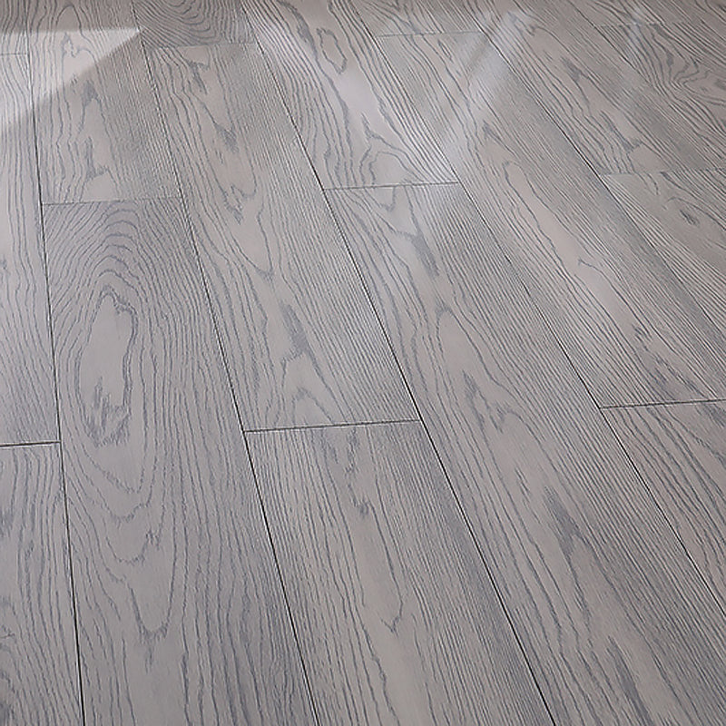 Waterproof Engineered Wood Flooring Modern Flooring Tiles for Living Room Dark Gray 279.9 sq ft. - 234 Pieces Clearhalo 'Flooring 'Hardwood Flooring' 'hardwood_flooring' 'Home Improvement' 'home_improvement' 'home_improvement_hardwood_flooring' Walls and Ceiling' 7164479