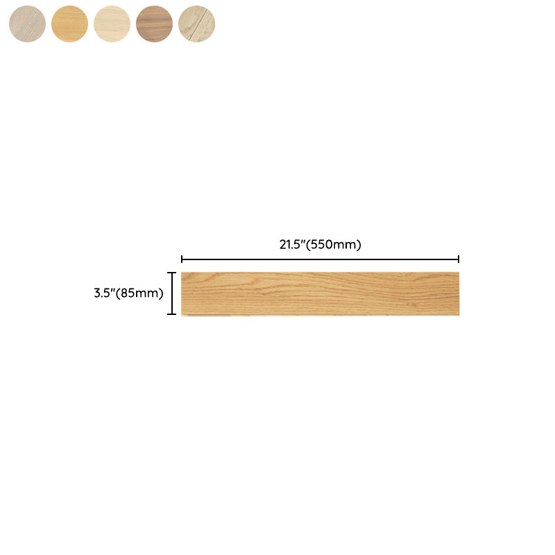 Contemporary Laminate Click-Lock Stain Resistant Laminate Flooring 15mm Thickness Clearhalo 'Flooring 'Home Improvement' 'home_improvement' 'home_improvement_laminate_flooring' 'Laminate Flooring' 'laminate_flooring' Walls and Ceiling' 7164521