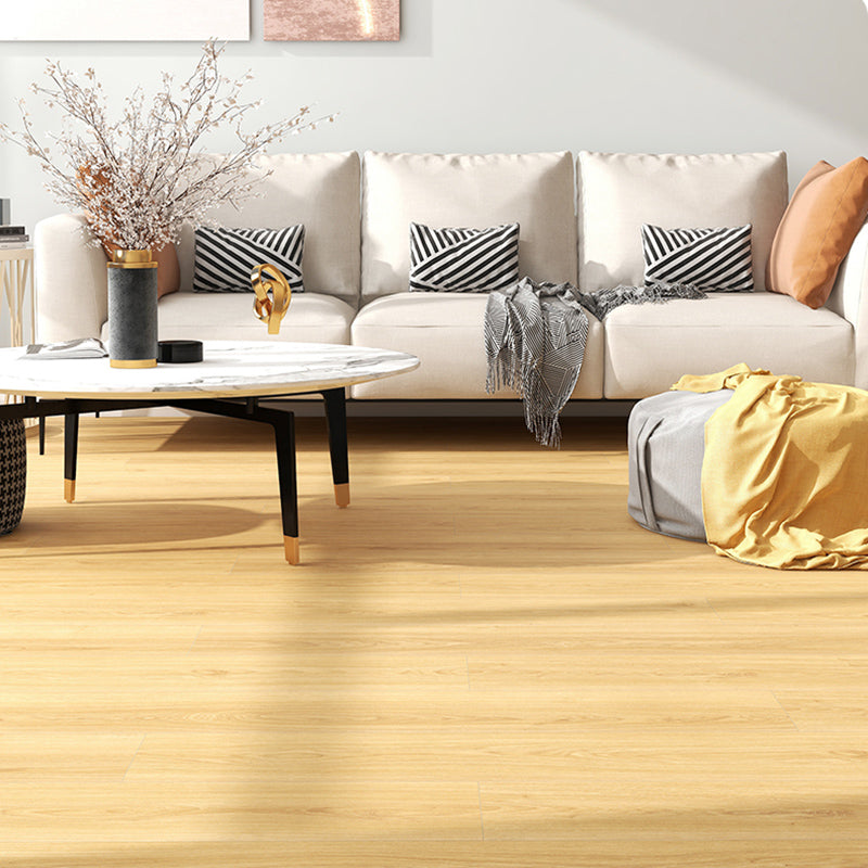Contemporary 10mm Thickness Laminate Plank Flooring Click Mildew Resistant Laminate Natural Clearhalo 'Flooring 'Home Improvement' 'home_improvement' 'home_improvement_laminate_flooring' 'Laminate Flooring' 'laminate_flooring' Walls and Ceiling' 7164524