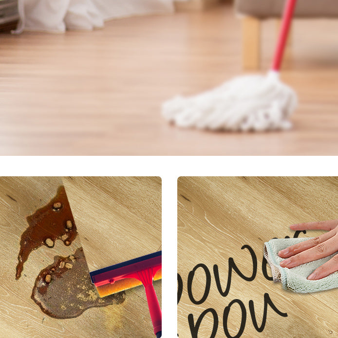 Contemporary 10mm Thickness Laminate Plank Flooring Click Mildew Resistant Laminate Clearhalo 'Flooring 'Home Improvement' 'home_improvement' 'home_improvement_laminate_flooring' 'Laminate Flooring' 'laminate_flooring' Walls and Ceiling' 7164533