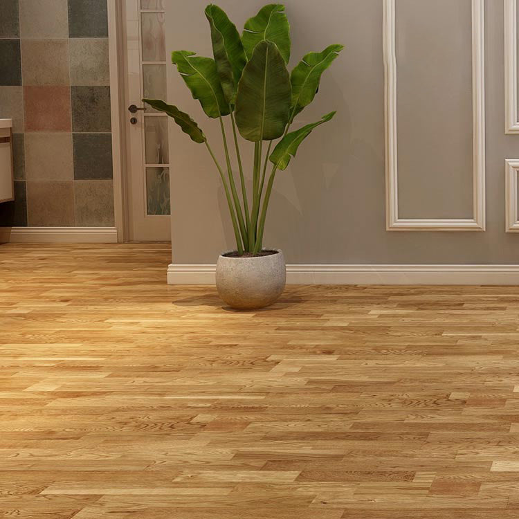 Classics Tan Laminate 15mm Thickness Water-resistant Click-Lock Laminate Floor 269.1 sq ft. - 75 Pieces Clearhalo 'Flooring 'Home Improvement' 'home_improvement' 'home_improvement_laminate_flooring' 'Laminate Flooring' 'laminate_flooring' Walls and Ceiling' 7164566