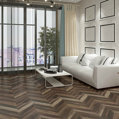 Vintage 11mm Thickness Laminate Click Lock Scratch Resistant Smoky Laminate Flooring Clearhalo 'Flooring 'Home Improvement' 'home_improvement' 'home_improvement_laminate_flooring' 'Laminate Flooring' 'laminate_flooring' Walls and Ceiling' 7164579