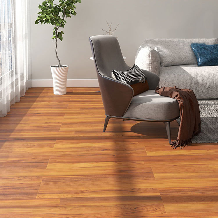 Contemporary Laminate Floor 10mm Thickness Click Scratch Resistant Laminate Clearhalo 'Flooring 'Home Improvement' 'home_improvement' 'home_improvement_laminate_flooring' 'Laminate Flooring' 'laminate_flooring' Walls and Ceiling' 7164602