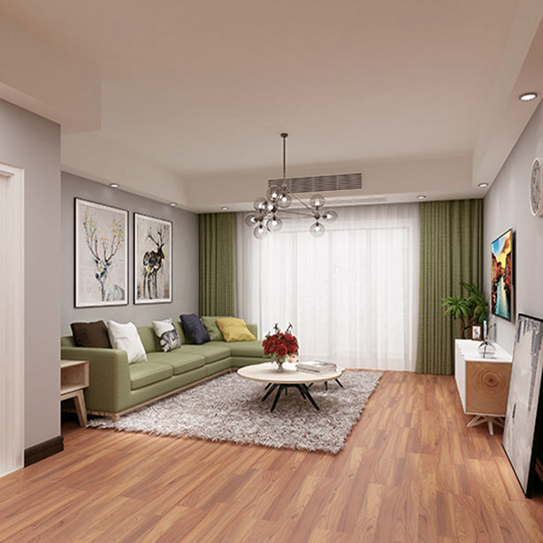 Contemporary Laminate Floor 10mm Thickness Click Scratch Resistant Laminate Clearhalo 'Flooring 'Home Improvement' 'home_improvement' 'home_improvement_laminate_flooring' 'Laminate Flooring' 'laminate_flooring' Walls and Ceiling' 7164606