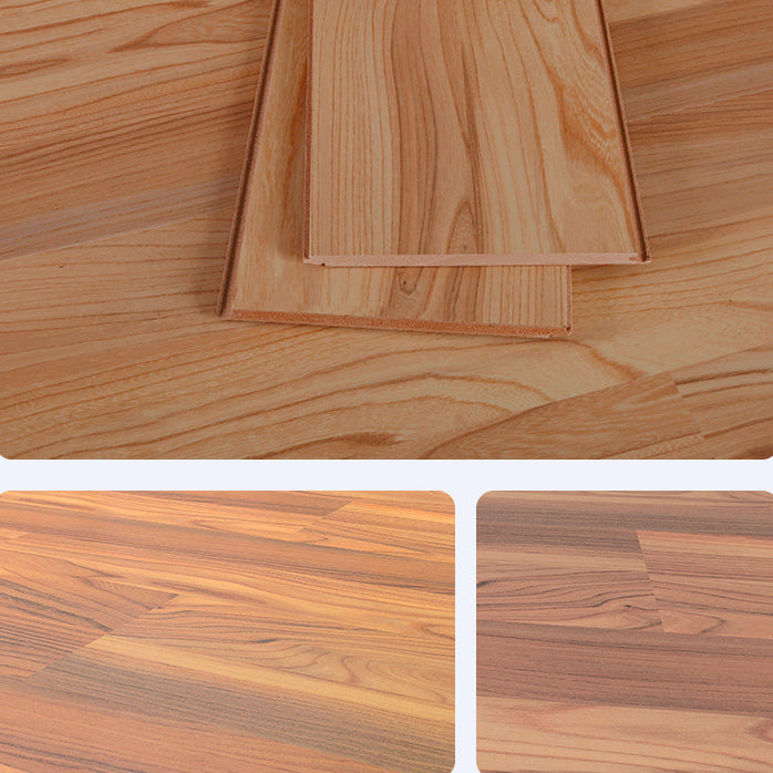 Contemporary Laminate Floor 10mm Thickness Click Scratch Resistant Laminate Clearhalo 'Flooring 'Home Improvement' 'home_improvement' 'home_improvement_laminate_flooring' 'Laminate Flooring' 'laminate_flooring' Walls and Ceiling' 7164610