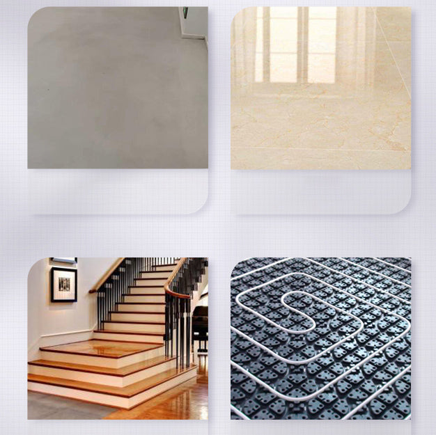 Contemporary Laminate Floor 10mm Thickness Click Scratch Resistant Laminate Clearhalo 'Flooring 'Home Improvement' 'home_improvement' 'home_improvement_laminate_flooring' 'Laminate Flooring' 'laminate_flooring' Walls and Ceiling' 7164611