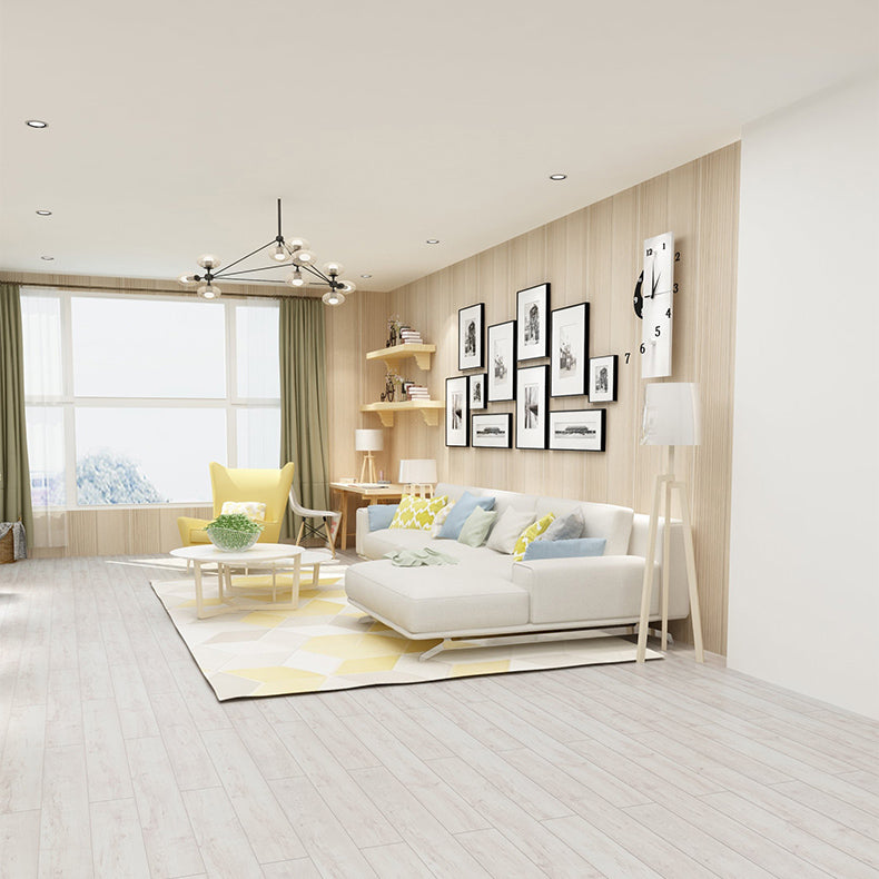11mm Thickness Laminate Flooring Click Lock Scratch Resistant Laminate Plank Flooring Clearhalo 'Flooring 'Home Improvement' 'home_improvement' 'home_improvement_laminate_flooring' 'Laminate Flooring' 'laminate_flooring' Walls and Ceiling' 7164634