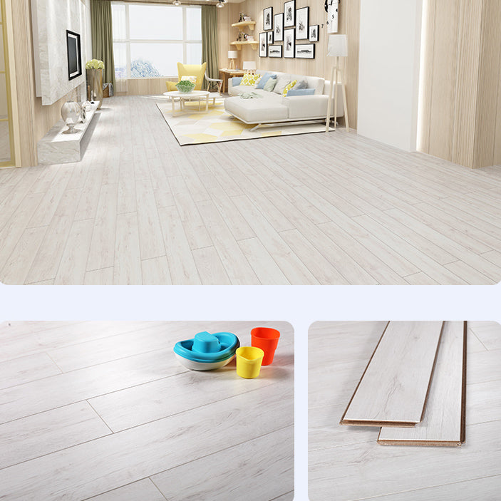 11mm Thickness Laminate Flooring Click Lock Scratch Resistant Laminate Plank Flooring Clearhalo 'Flooring 'Home Improvement' 'home_improvement' 'home_improvement_laminate_flooring' 'Laminate Flooring' 'laminate_flooring' Walls and Ceiling' 7164635