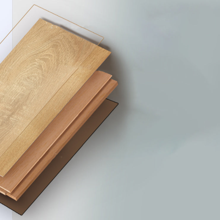 11mm Thickness Laminate Flooring Click Lock Scratch Resistant Laminate Plank Flooring Clearhalo 'Flooring 'Home Improvement' 'home_improvement' 'home_improvement_laminate_flooring' 'Laminate Flooring' 'laminate_flooring' Walls and Ceiling' 7164637