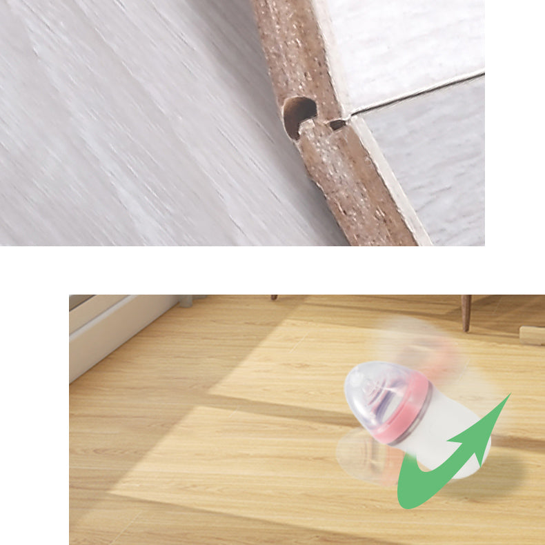 Traditional Laminate Flooring 10mm Thickness Click-Lock Slip Resistant Laminate Floor Clearhalo 'Flooring 'Home Improvement' 'home_improvement' 'home_improvement_laminate_flooring' 'Laminate Flooring' 'laminate_flooring' Walls and Ceiling' 7164664