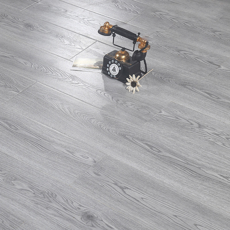 Modern Laminate Plank Flooring Click Lock 12mm or Greater Thickness Laminate Old Wood Clearhalo 'Flooring 'Home Improvement' 'home_improvement' 'home_improvement_laminate_flooring' 'Laminate Flooring' 'laminate_flooring' Walls and Ceiling' 7164682