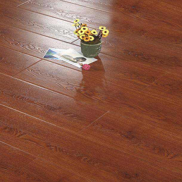 Modern Laminate Plank Flooring Click Lock 12mm or Greater Thickness Laminate Clearhalo 'Flooring 'Home Improvement' 'home_improvement' 'home_improvement_laminate_flooring' 'Laminate Flooring' 'laminate_flooring' Walls and Ceiling' 7164687
