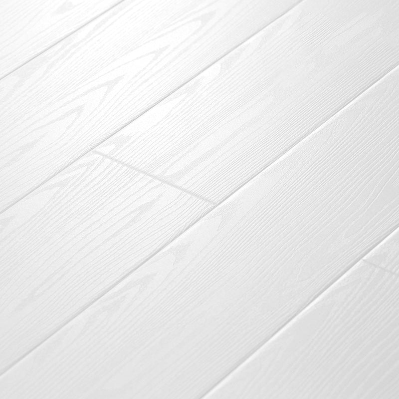 12mm or Greater Thickness Laminate Plank Flooring Scratch Resistant Click-Lock Laminate White Embossed Clearhalo 'Flooring 'Home Improvement' 'home_improvement' 'home_improvement_laminate_flooring' 'Laminate Flooring' 'laminate_flooring' Walls and Ceiling' 7164712