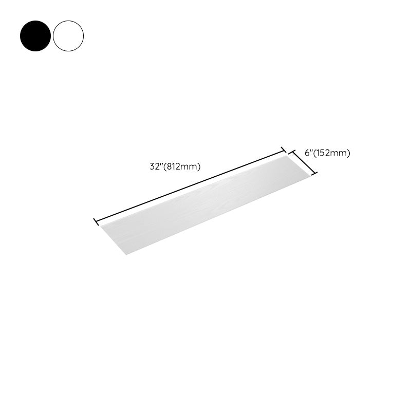 12mm or Greater Thickness Laminate Plank Flooring Scratch Resistant Click-Lock Laminate Clearhalo 'Flooring 'Home Improvement' 'home_improvement' 'home_improvement_laminate_flooring' 'Laminate Flooring' 'laminate_flooring' Walls and Ceiling' 7164724